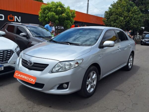 Corolla XEi 1.8/1.8 Flex 16V Aut.