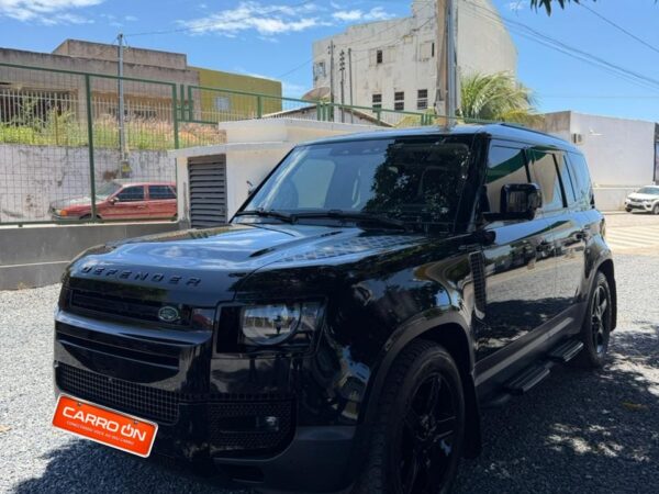 Defender 110 2.0 Turbo SE Si4 Aut.
