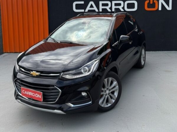 TRACKER LTZ 1.4 Turbo 16V Flex 4x2 Aut.