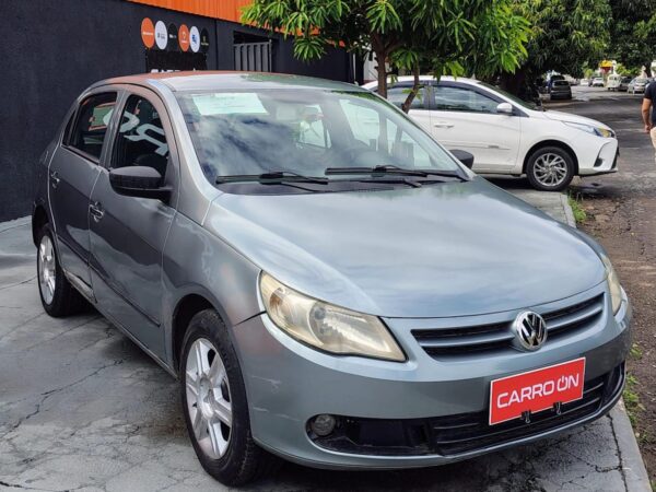 Gol 1.6 Mi Power Total Flex 8V 4p