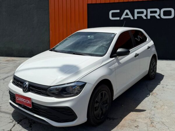 Polo Track 1.0 Flex 12V 5p