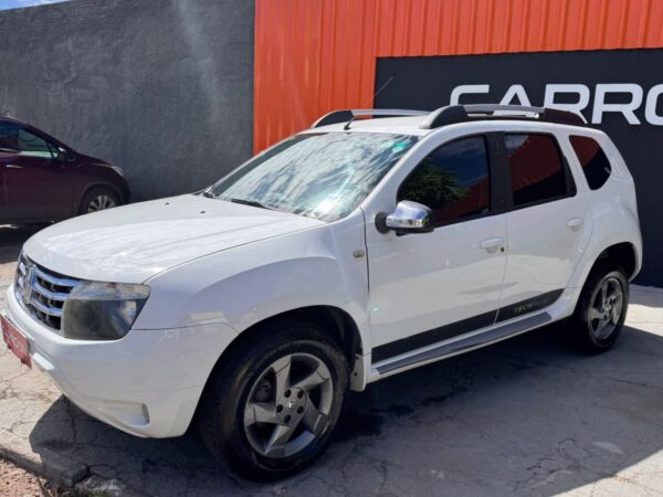 DUSTER TECHROAD 2.0 Hi-Flex 16V Aut.