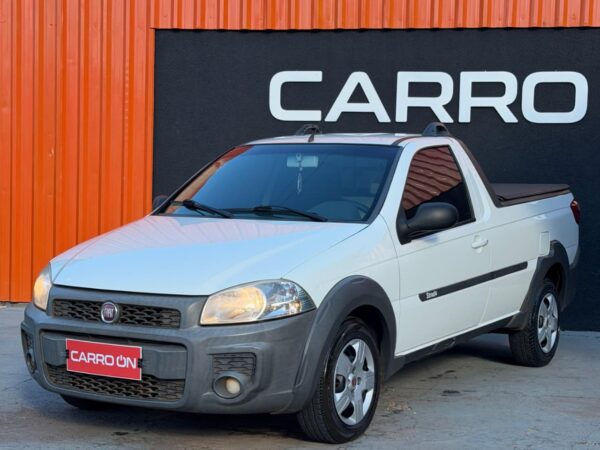 Strada Working HARD 1.4 Fire Flex 8V CS