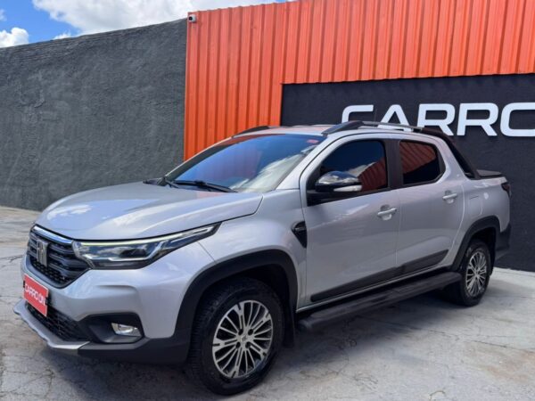 Strada Ranch 1.3 Flex 8V CD Aut.