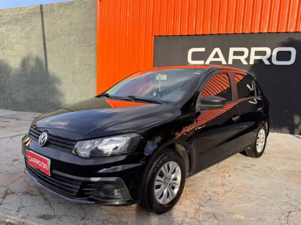 Gol Trendline 1.0 T.Flex 12V 3p