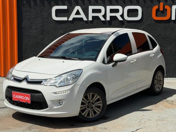 C3 Attraction 1.6 Flex 16V 5p Aut.