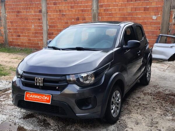 MOBI LIKE 1.0 Fire Flex 5p.