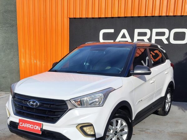 Creta Smart 1.6 16V Flex Aut.
