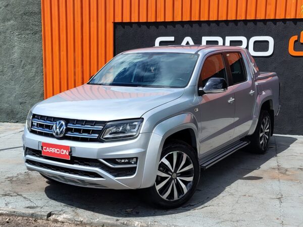 AMAROK Extreme CD 3.0 4x4 TB Dies. Aut.