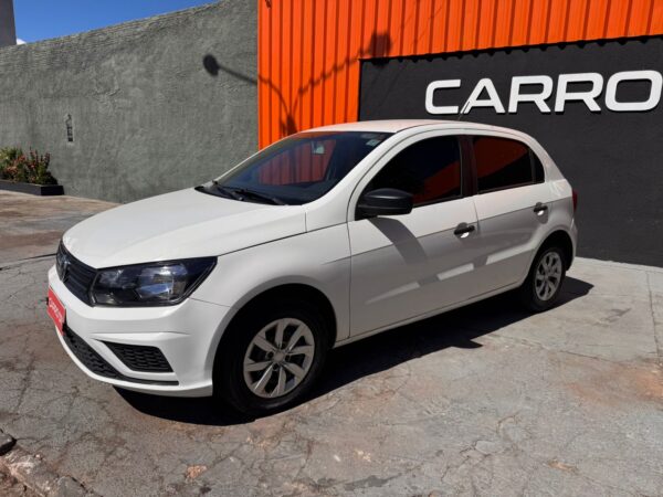 Gol 1.0 Flex 12V 5p