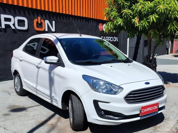 Ka+ Sedan 1.0 SE/SE PLUS TiVCT Flex 4p