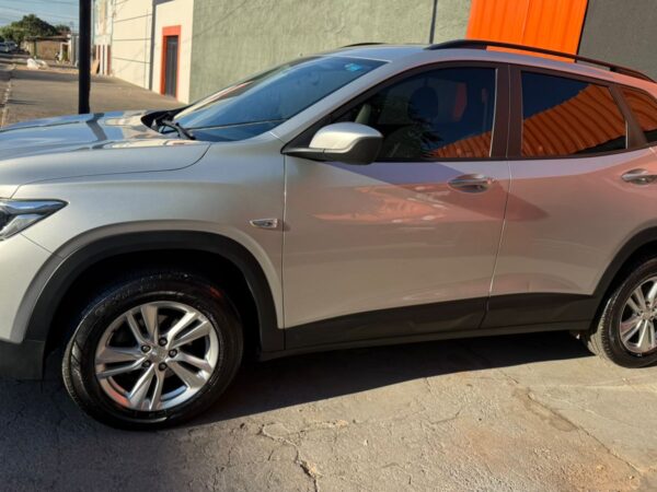 TRACKER 1.0 Turbo 12V Flex Aut.