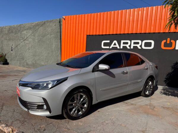 Corolla XEi 2.0 Flex 16V Aut.