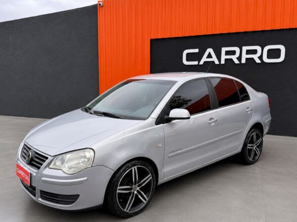 Polo Sedan 1.6 Mi Total Flex 8V 4p