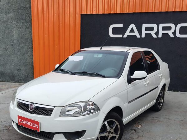Siena EL 1.0 mpi Fire Flex 8V 4p