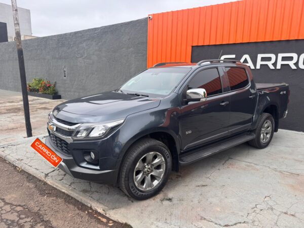 S10 Pick-Up LTZ 2.8 TDI 4x4 CD Dies.Aut