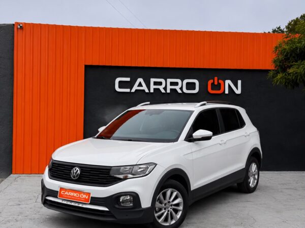 T-Cross 200 TSI 1.0  Flex 12V 5p Aut.