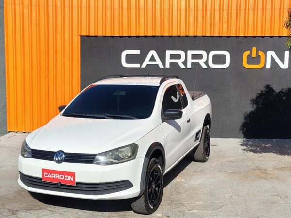Saveiro Trendline 1.6 T.Flex 8V CE