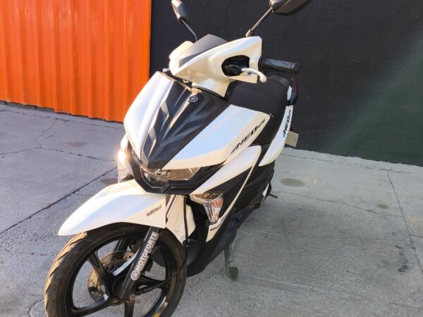 NEO AUTOMATIC 125cc