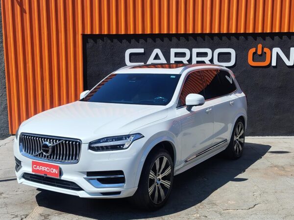 XC 90 T-8 INSCRIPT 2.0 (Híbrido) - 7 Lugares