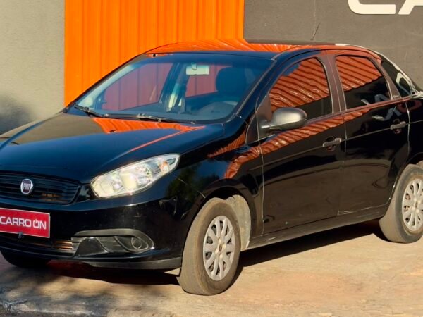 Grand Siena 1.4 EVO Flex 8V 4p