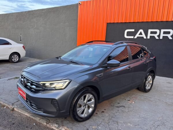Nivus Comfortline 1.0 200 TSI Flex Aut.