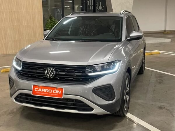 T-Cross 200 TSI 1.0 Flex 12V 5p Aut.
