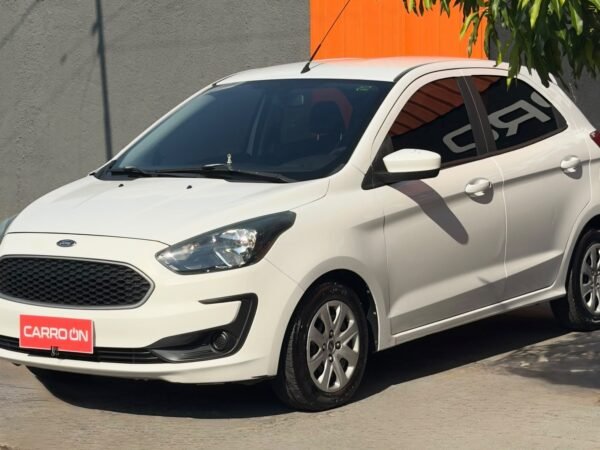 Ka 1.0 SE/SE Plus TiVCT Flex 5p