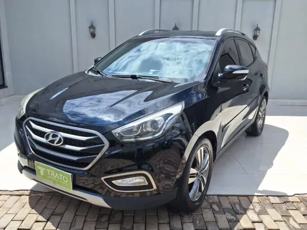 ix35 GL 2.0 16V 2WD Flex Aut.