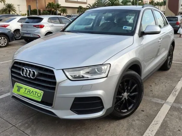 Q3 1.4 TFSI/TFSI Flex S-tronic 5p
