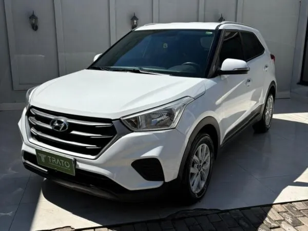 Creta Action 1.6 16V Flex Aut.