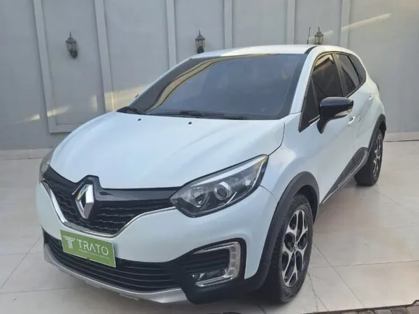 CAPTUR Intense 1.6 16V Flex 5p Aut.