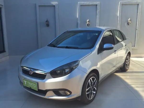 Grand Siena ESSENCE Dual. 1.6 Flex 16V