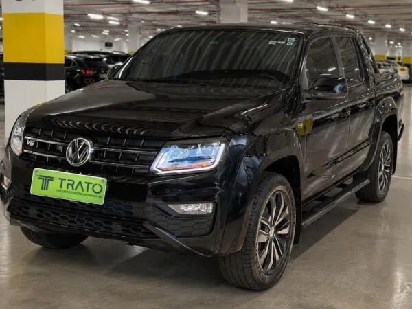 AMAROK Extreme CD 3.0 4x4 TB Dies. Aut.