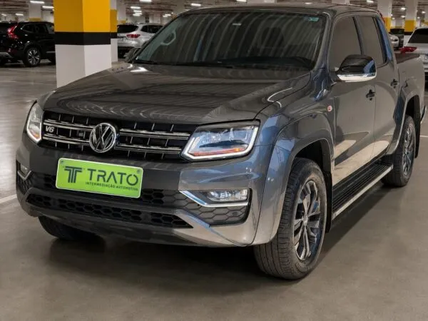 AMAROK Highline CD 3.0 4x4 TB Dies. Aut.