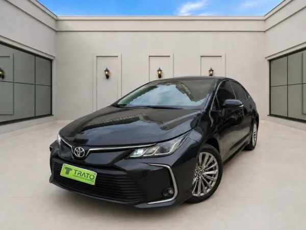 Corolla XEi 2.0 Flex 16V Aut.