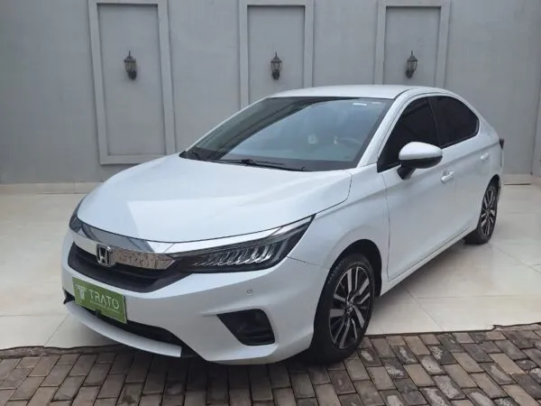 CITY Sedan Touring 1.5 Flex 16V 4p Aut.