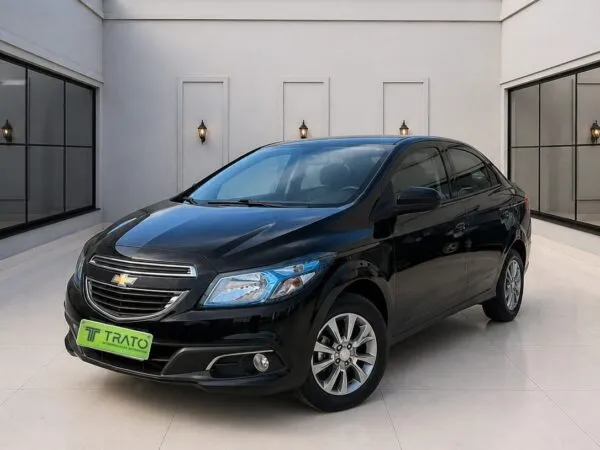 PRISMA Sed. LTZ 1.4 8V FlexPower 4p Aut.