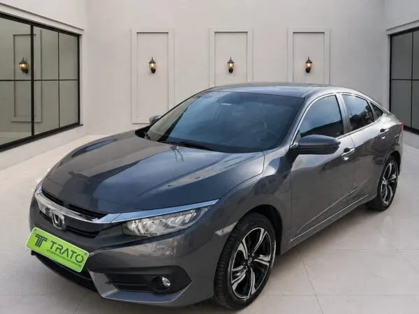 Civic Sedan TOURING 1.5 Turbo 16V Aut.4p