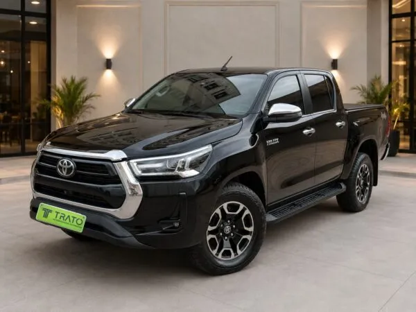 Hilux CD SRX 4x4 2.8 TDI 16V Diesel Aut.