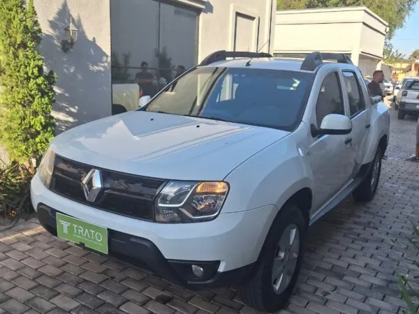 DUSTER OROCH Expression 1.6 Flex 16V Mec