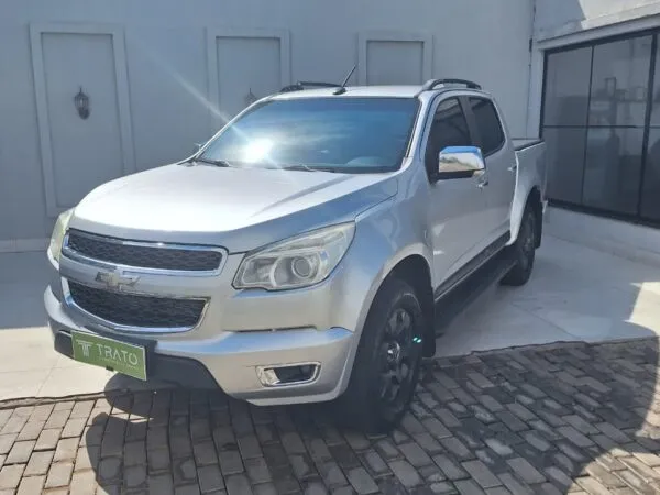 S10 Pick-Up LTZ 2.8 TDI 4x2 CD Dies.Aut