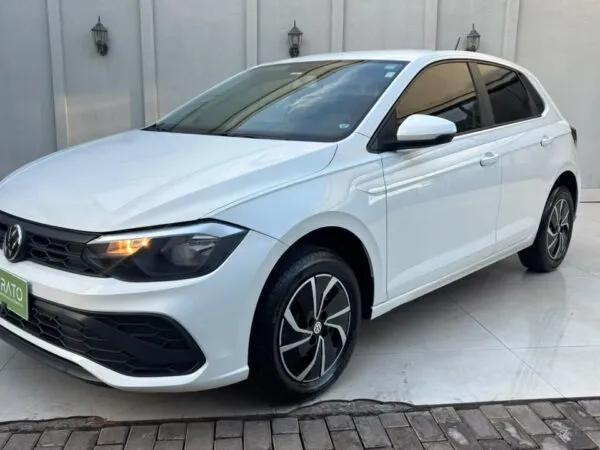 Polo Track 1.0 Flex 12V 5p