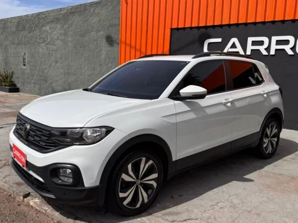 T-Cross 200 TSI 1.0 Flex 12V 5p Aut.