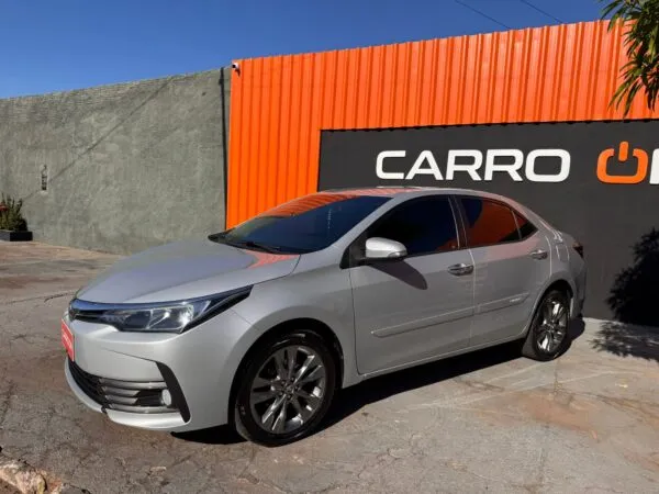 Corolla XEi 2.0 Flex 16V Aut.