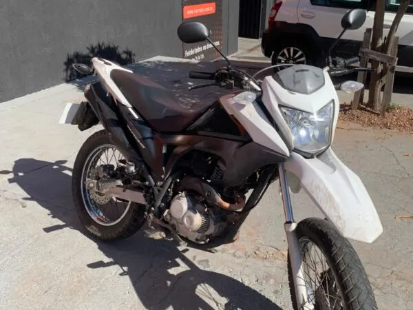 NXR 160 BROS ESDD FLEXONE